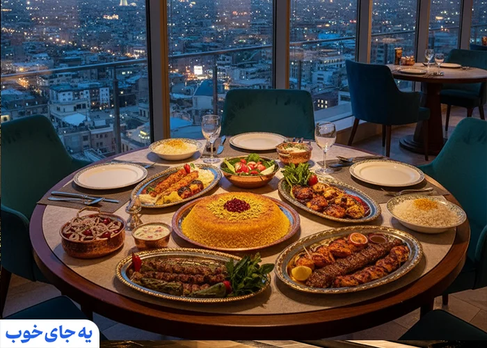 بهترین هتل های شمال تهران